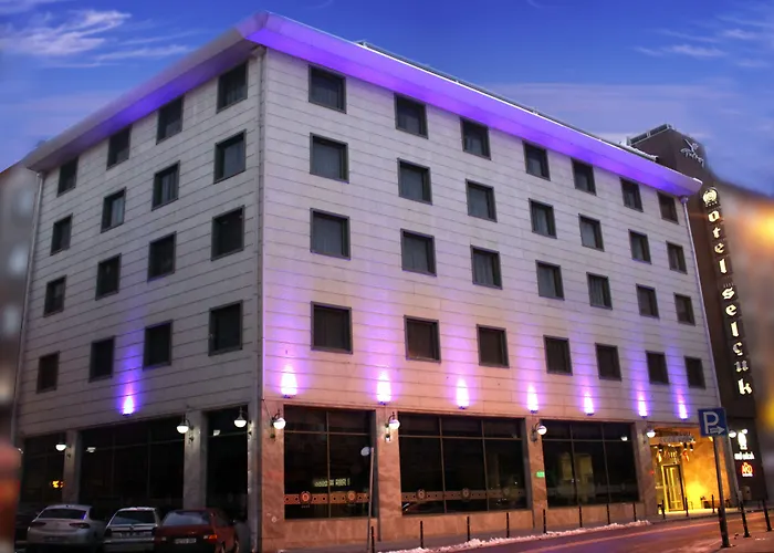 Hotels in Konya