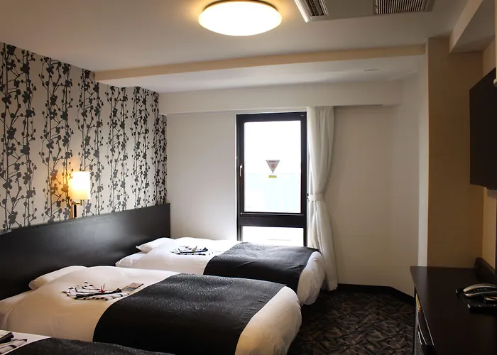 Apa Hotel Suzuka-Chuou
