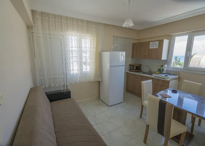 Zeytindali Apart Hotel