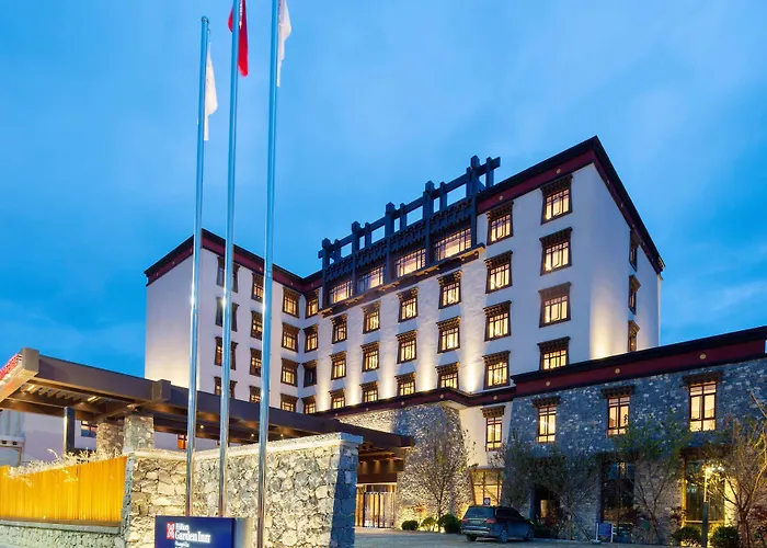Hilton Garden Inn Shangri-La