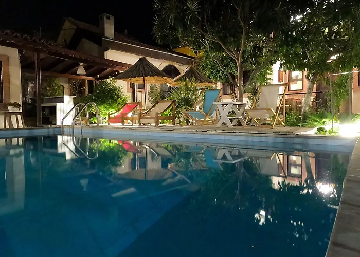 Hotels in Bergama