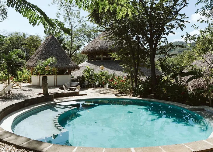 Dreamsea Surf Resort Nicaragua