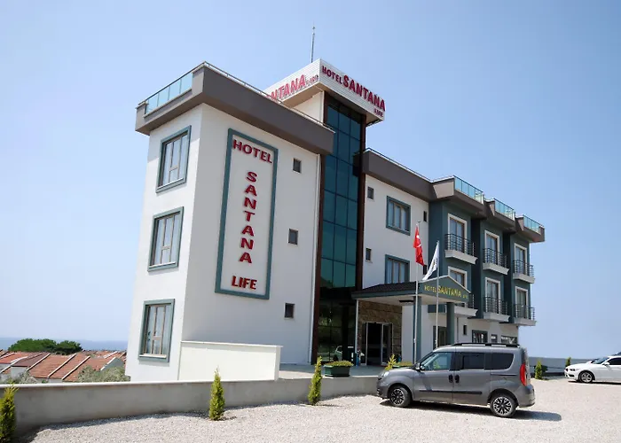 Hotel Santana