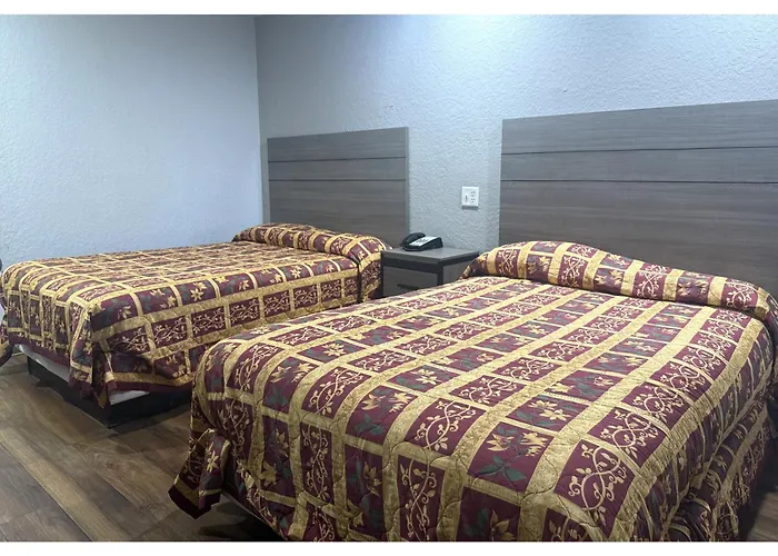 Economy Lodge By Hotel O Texas City