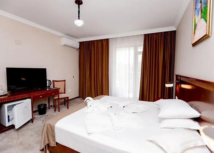 Pensiunea Jojo Imperial Resort&Spa