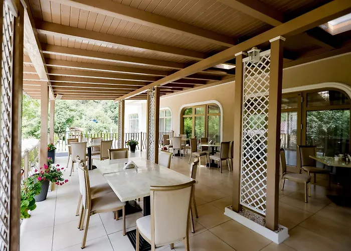 Pensiunea Jojo Imperial Resort&Spa