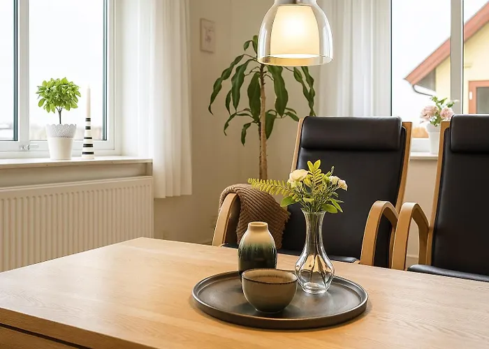 Fiskerhuset I Oster Hurup - I Byen, Ved Stranden