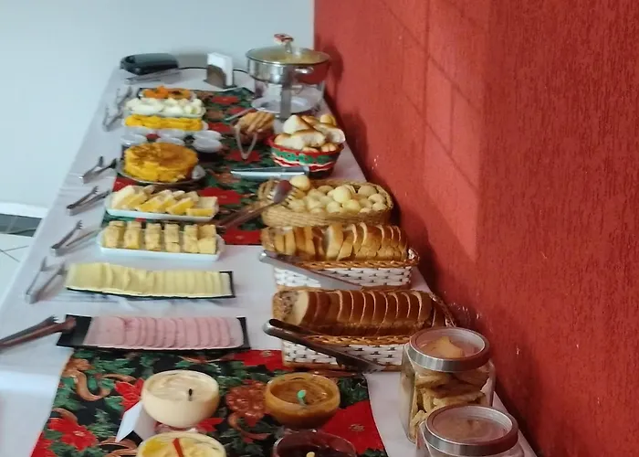 Pousada Cantinho D´Lilica