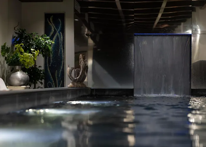 Hôtel&SPA Le Chêne Vert
