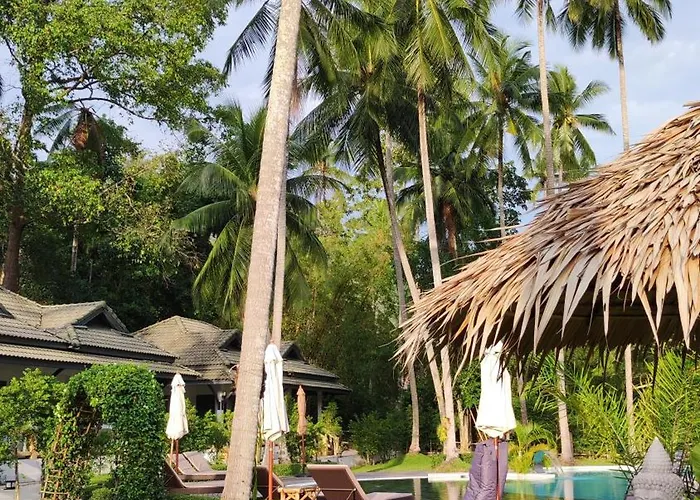 Marilyn'S Resort Koh Samui