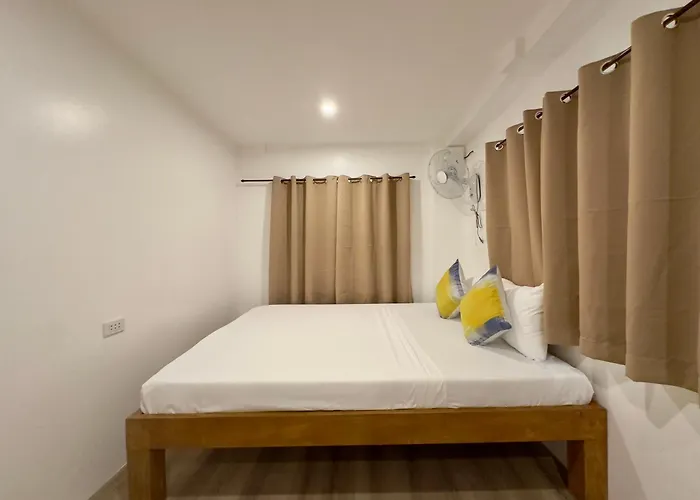 Palmera El Nido Inn