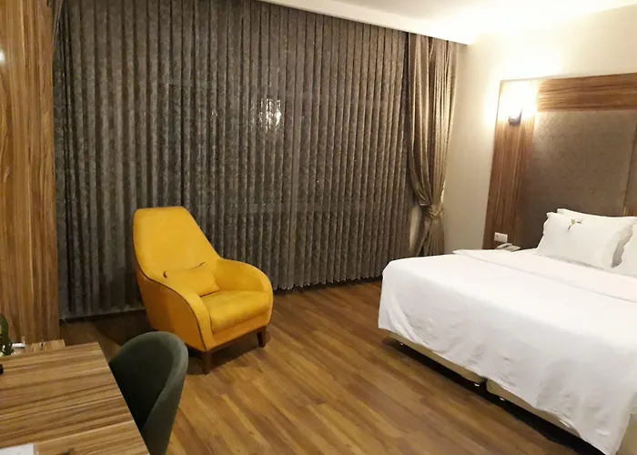 Tehran Boutique Hotel