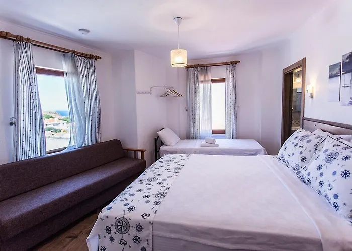 Bozcaada Vitis Hotel