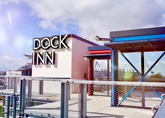 DOCK INN Hostel Warnemünde