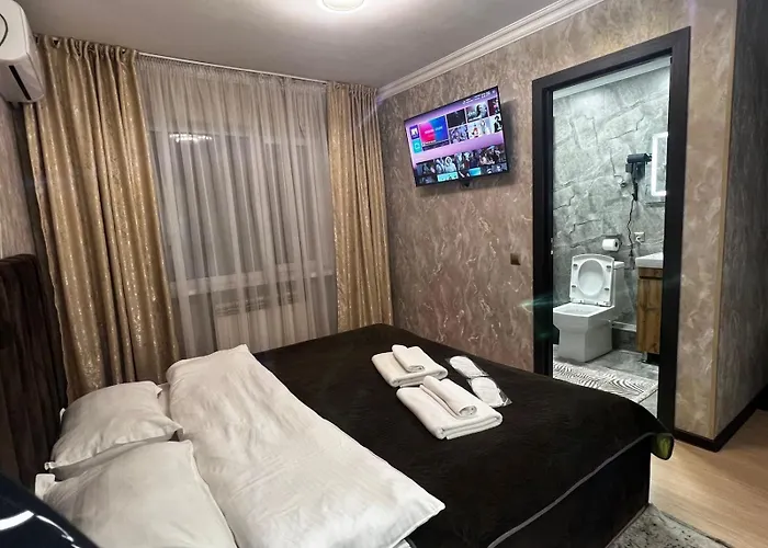 Hotel Lion Almaty