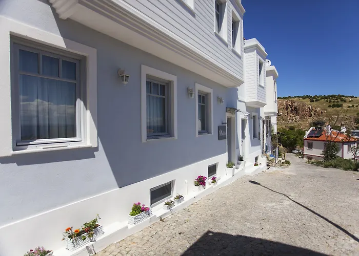 Ela Tenedos Hotel - Special Category