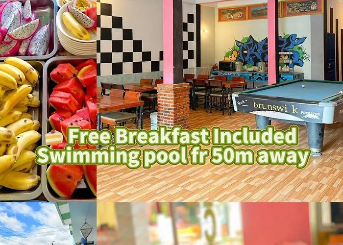 Vang Vieng Freedom View Hostel