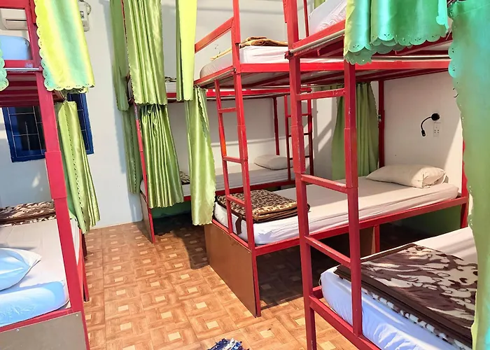 Vang Vieng Freedom View Hostel