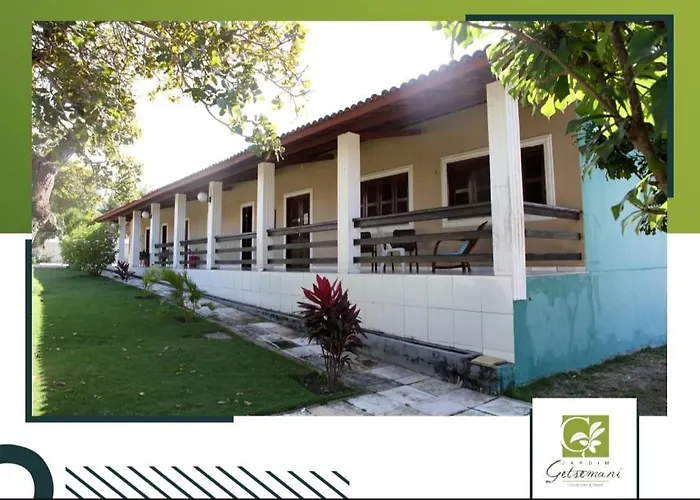 Hotel Jardim Getsemani