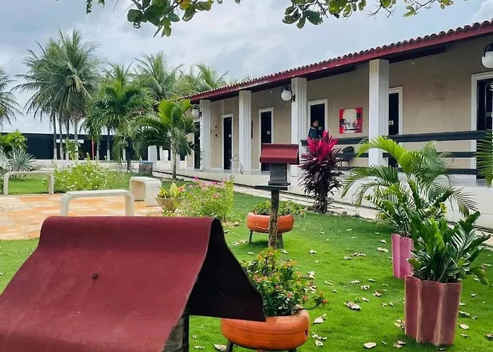 Hotel Jardim Getsemani