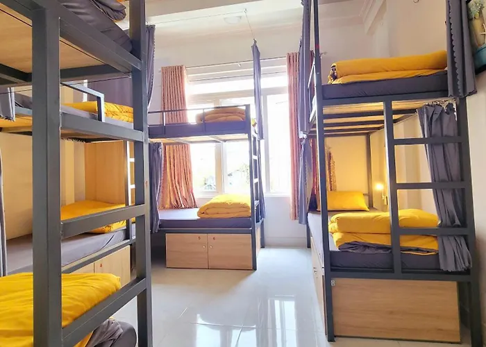 Dalat Tiny Tigers Hostel