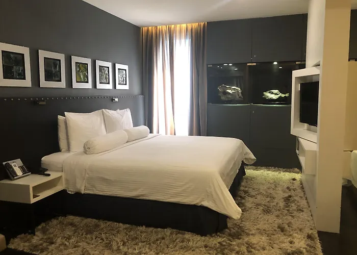 Bedrock Hotel Ipoh