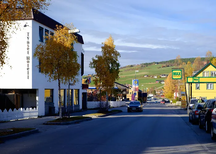 Hotels in Tynset