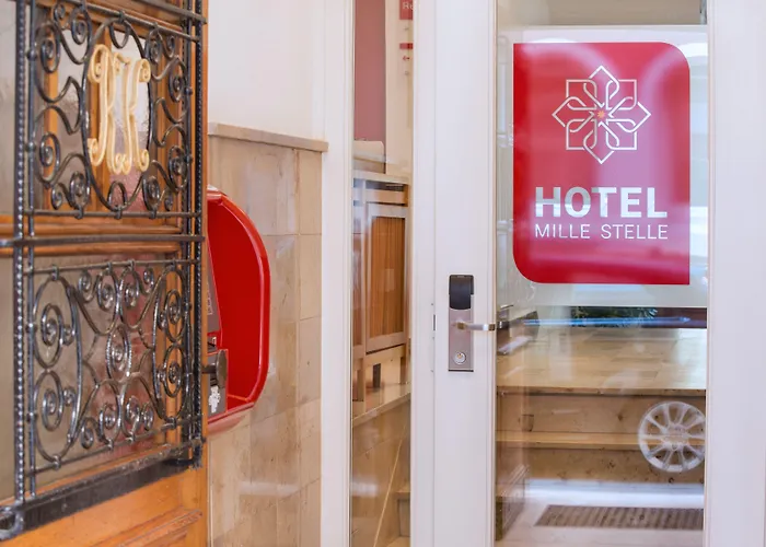 Hotel Mille Stelle City