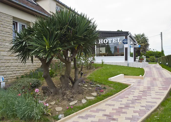 Hotels in Sainte-Mère-Église
