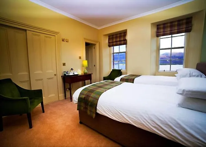 Loch Maree Hotel