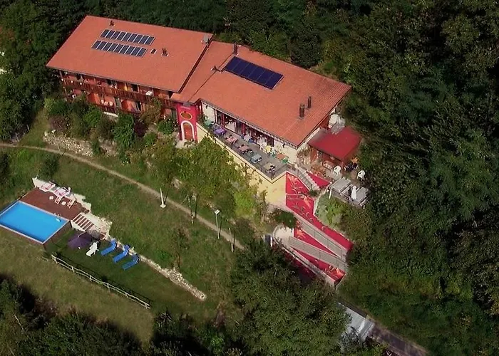 Eco Hotel Locanda Del Giglio