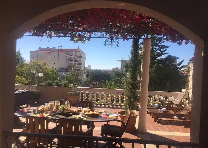 Villa Bougenvilia Tomas