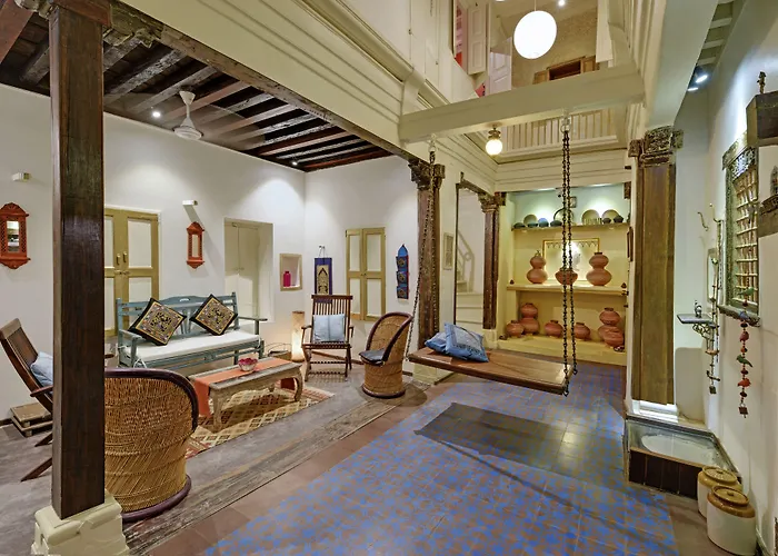French Haveli