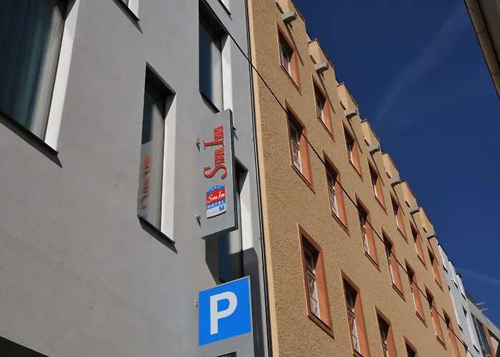 Hotels in Linz