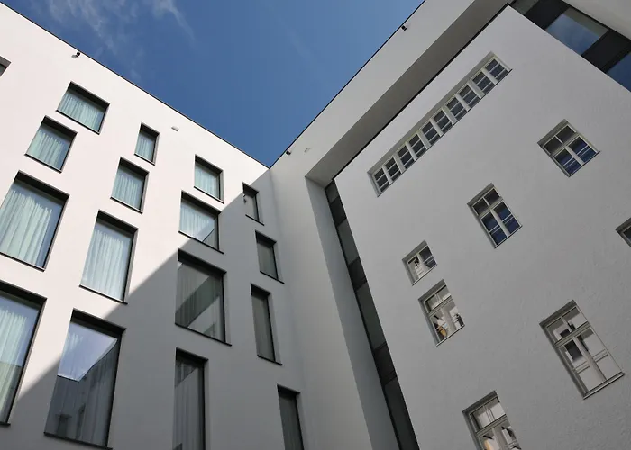 Leonardo Boutique Hotel Linz City Center