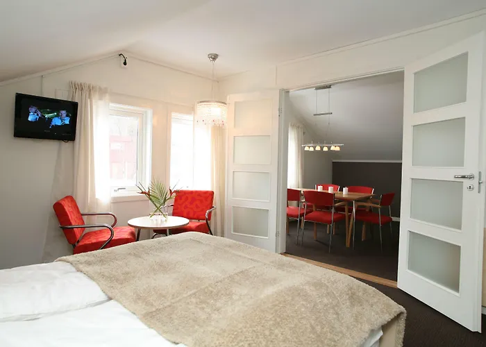 Breidablikk Guesthouse