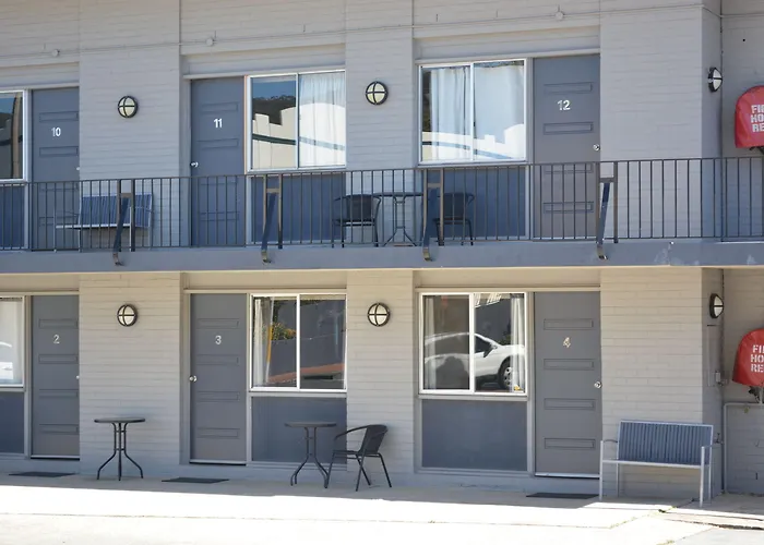 Commercial Hotel Motel Lithgow