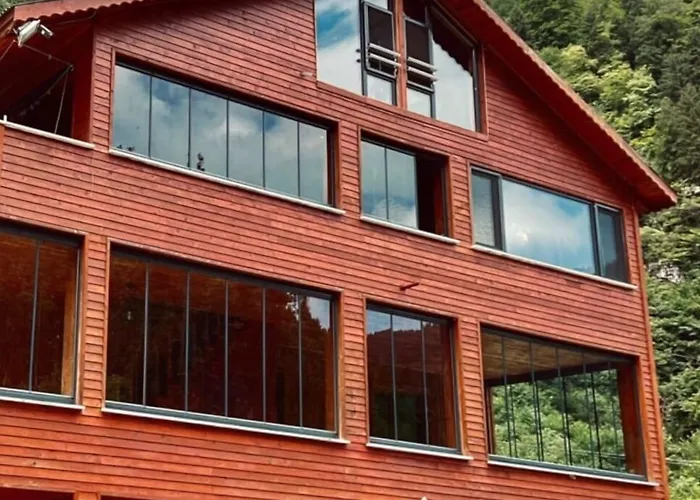 Zilkale Butik Otel