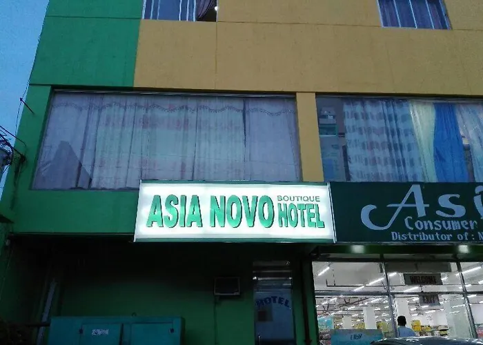 Asia Novo Boutique Hotel - Kalibo