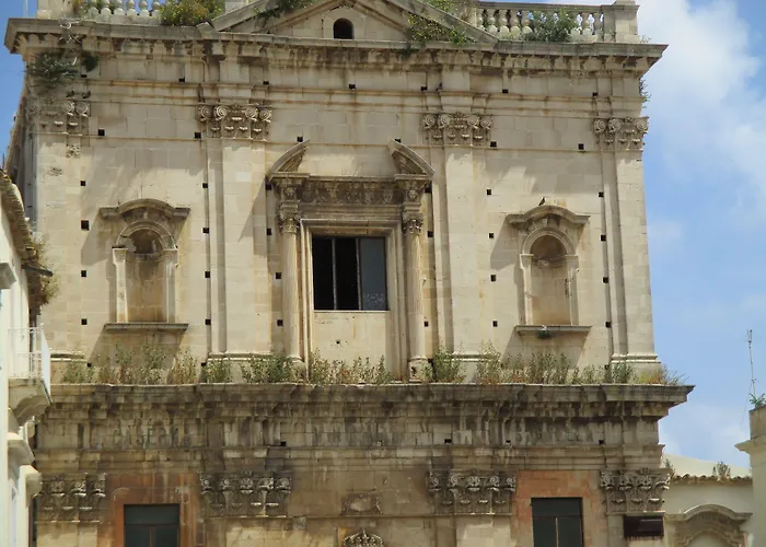 Maison Ortigia