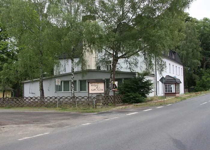 Hotel am Fluss