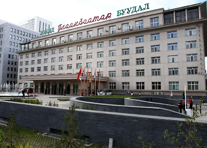 Ulaanbaatar Hostel