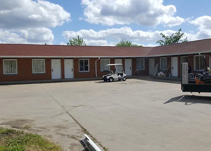 Budget Inn - Keokuk