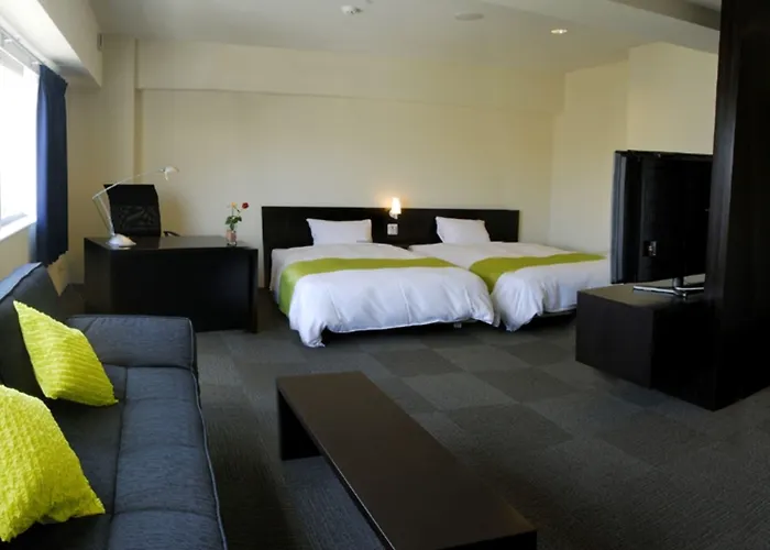 Kurume Hotel Esprit