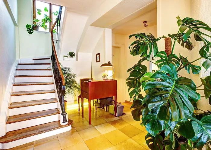 Hotel Villa Königsgarten