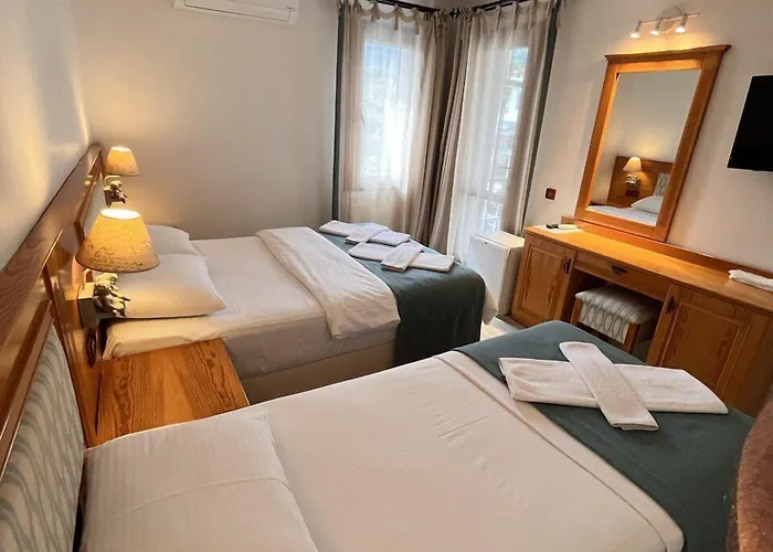 Yelken Hotel Akyaka