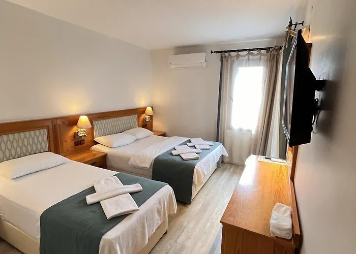 Yelken Hotel Akyaka