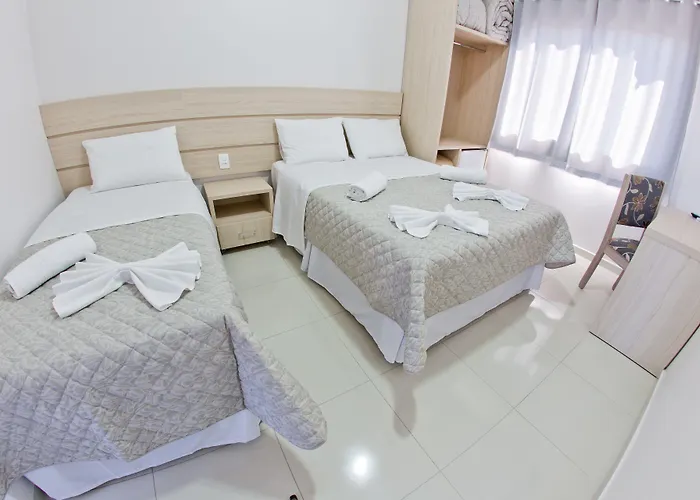 North Hotel - Aeroporto