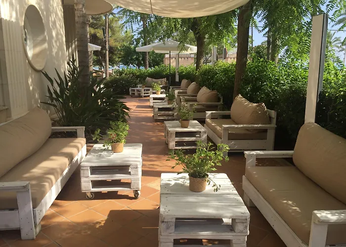 Hotels in Vilanova i la Geltrú