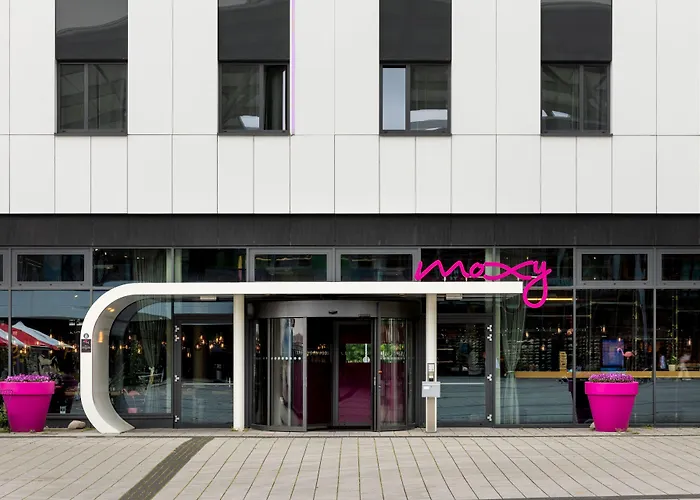 Moxy Ludwigshafen